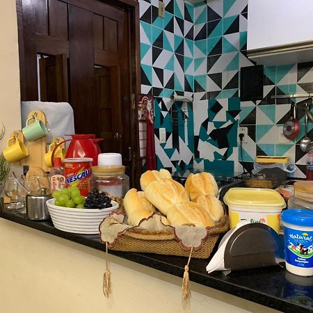 Quarto Aconchegante Na Casa De Vovo Modalidade Guest House Ρεσίφε Εξωτερικό φωτογραφία