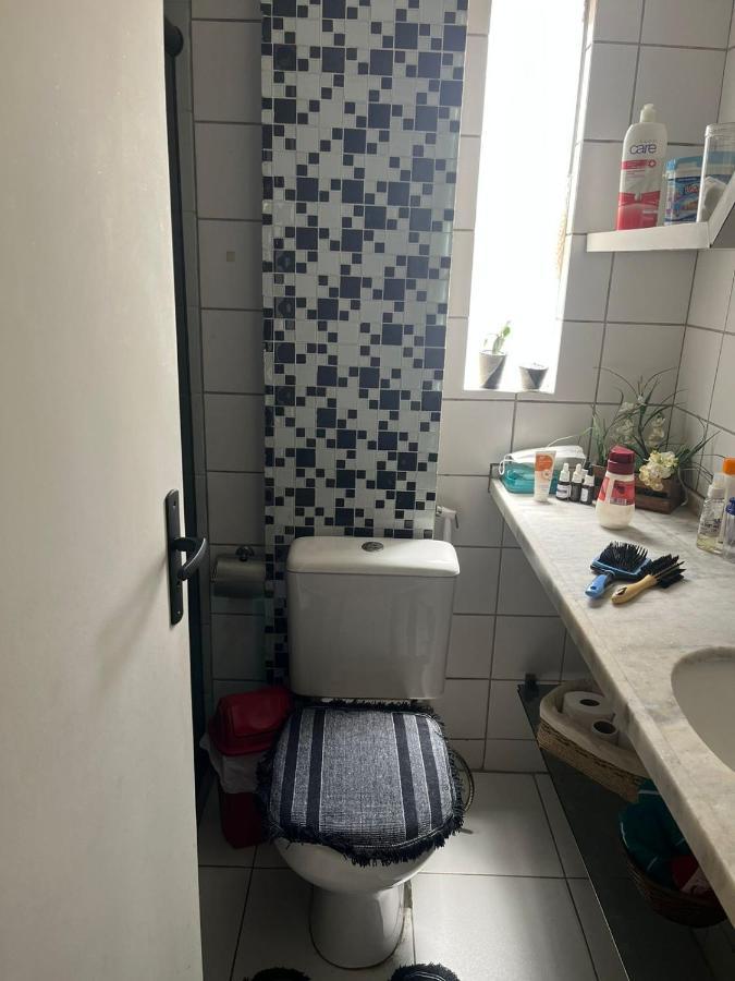 Quarto Aconchegante Na Casa De Vovo Modalidade Guest House Ρεσίφε Εξωτερικό φωτογραφία