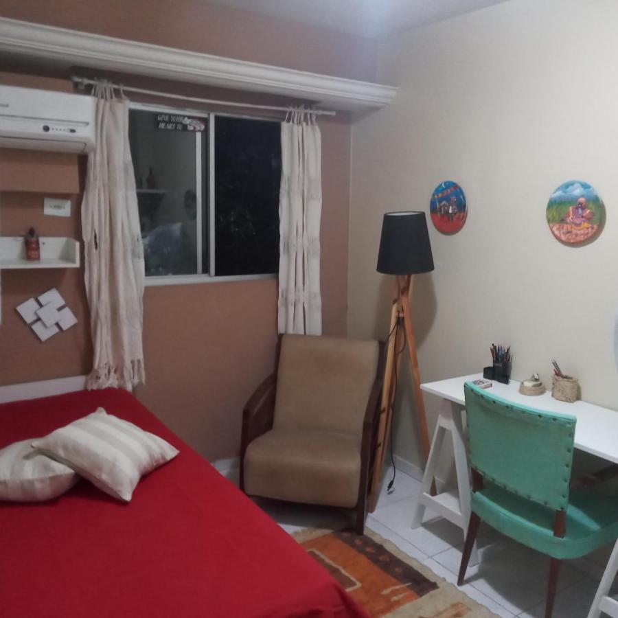 Quarto Aconchegante Na Casa De Vovo Modalidade Guest House Ρεσίφε Εξωτερικό φωτογραφία