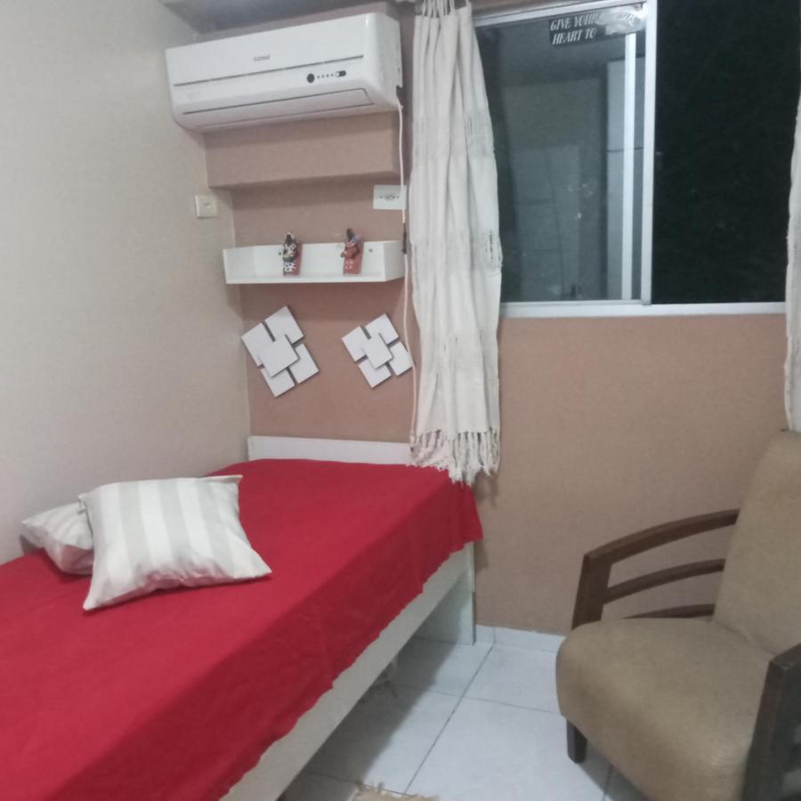 Quarto Aconchegante Na Casa De Vovo Modalidade Guest House Ρεσίφε Εξωτερικό φωτογραφία