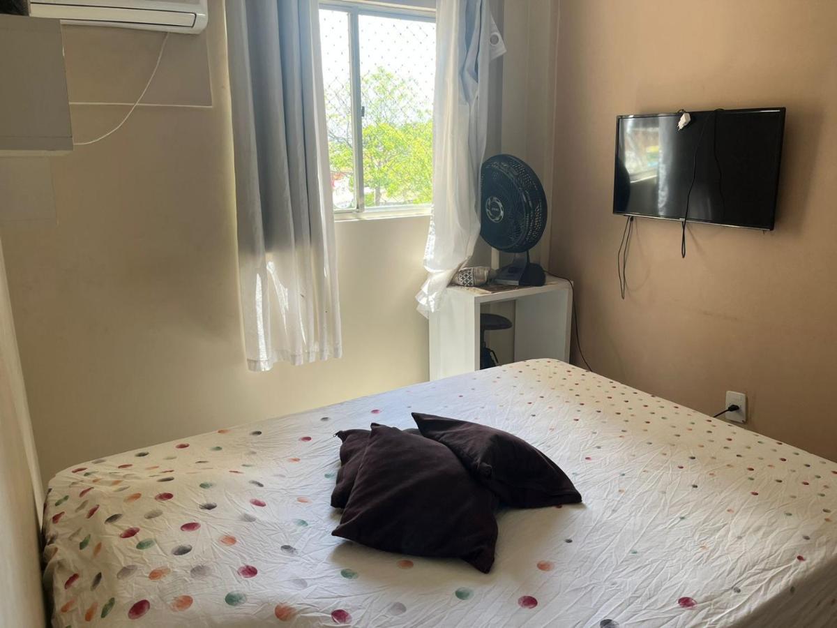 Quarto Aconchegante Na Casa De Vovo Modalidade Guest House Ρεσίφε Εξωτερικό φωτογραφία